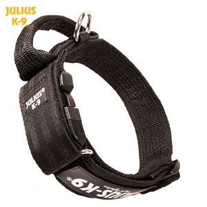 K9 Collar Black image